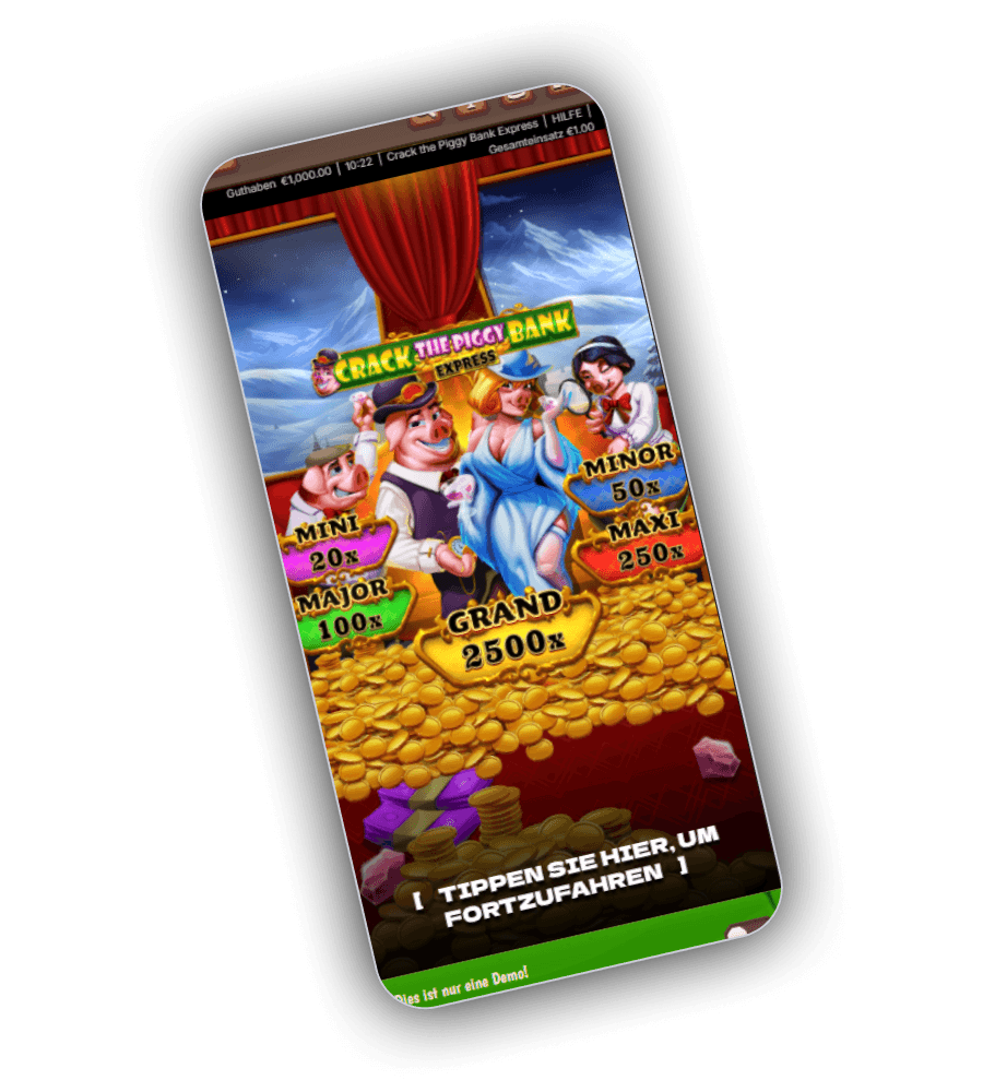 StoneVegas Casino Mobiler Anwendung