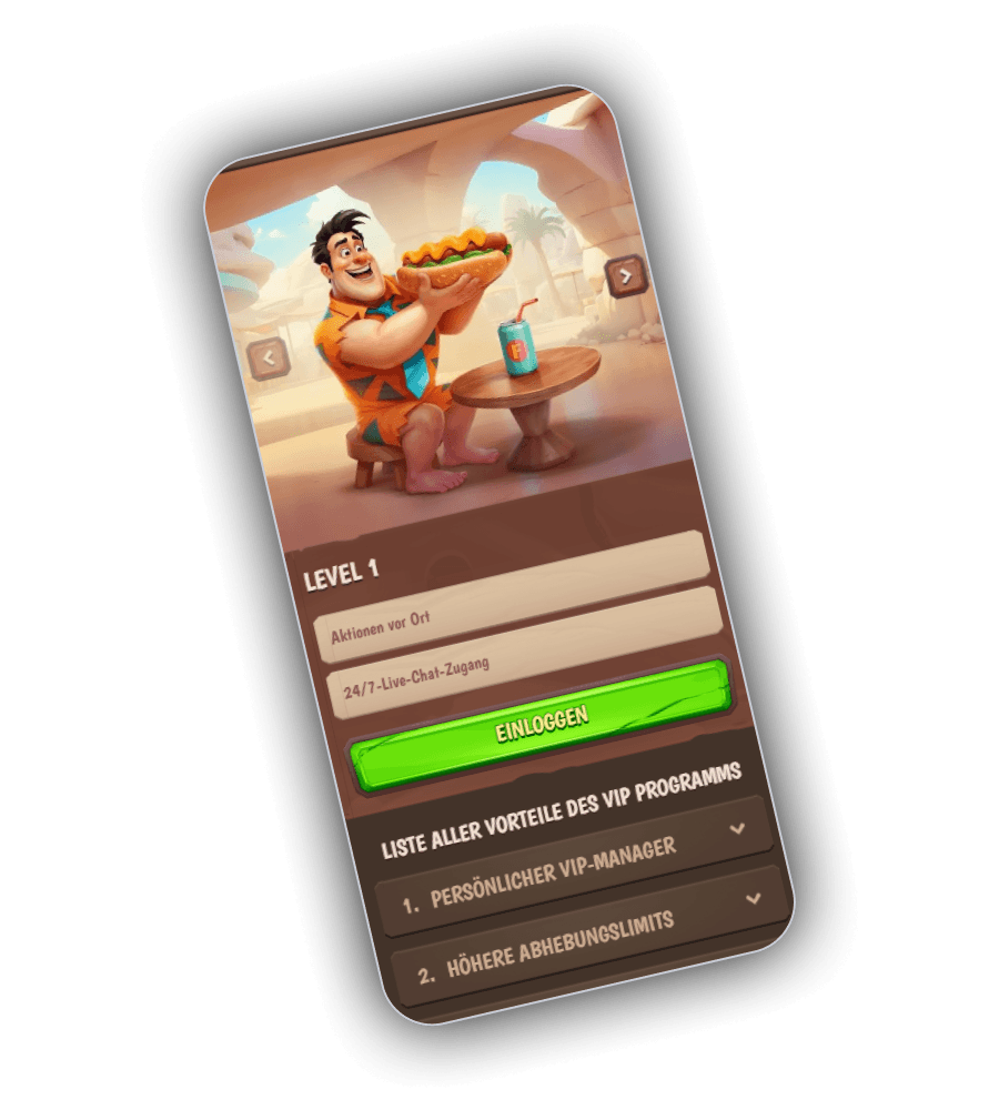 StoneVegas Casino VIP-Club